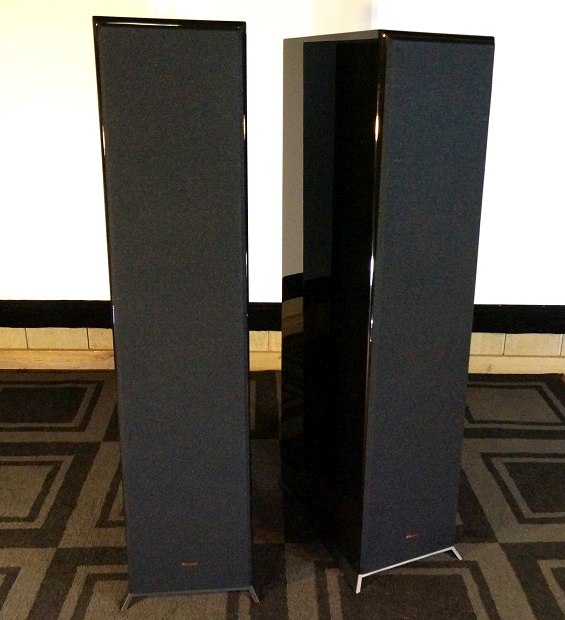 Klipsch RP8000F Tower Speaker Review Audioholics